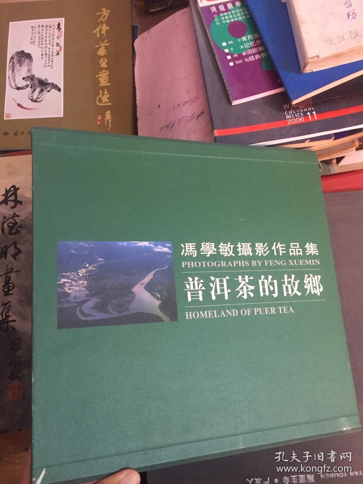 冯学敏摄影作品集：普洱茶的故乡