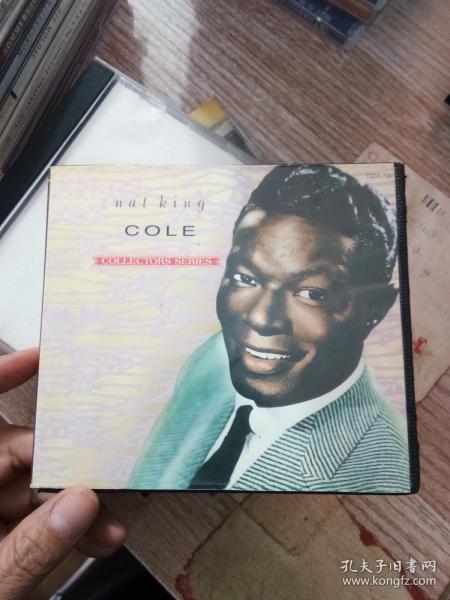 光盘 NAT KING COLE