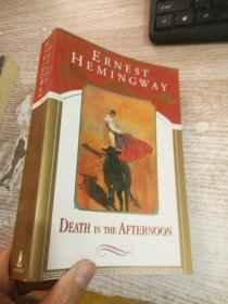 ERNEST HEMINGWAY DEATH IN THE AFTERNOON 具体看图