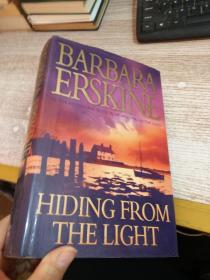 BARBARA ERSKINE HIDING FROM THE LIGHT 具体看图