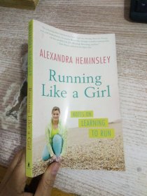 RUNNING LIKE A GIRL