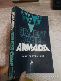 ARMADA A Novel Ready Player One 具体看图
