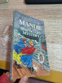 MANDIE AND THE SHIPBOARD MYSTERY