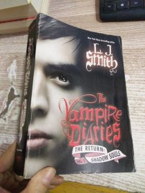 Vampire Diaries：The Return: Shadow Souls (international edition)