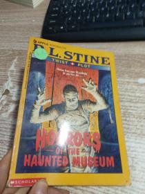 Horrors Of The Haunted Museum