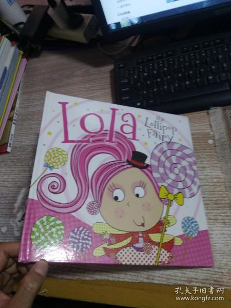 Lola the Lollipop Fairy 具体看图