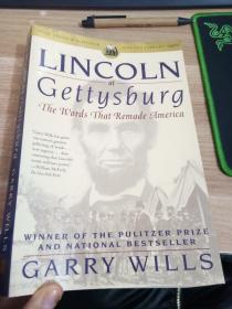 Lincoln at Gettysburg: The Words That Remade America