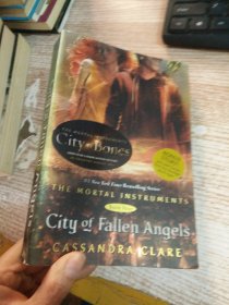 City of Fallen Angels (The Mortal Instruments  Book 4)[凡人圣物4：堕落天使之城]