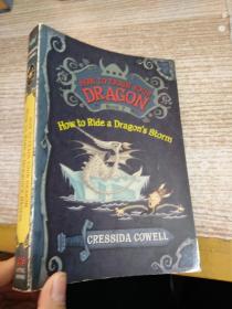 How to Train Your Dragon Book 7: How to Ride a Dragon's Storm