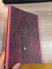 The Invisible Man (Penguin English Library)[隐身人]