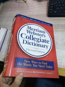 Merriam-Webster's Collegiate Dictionary, 11th Edition