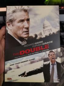 THE DOUBLE  替身 DVD