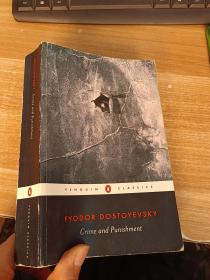 Crime and Punishment (Penguin Classics)