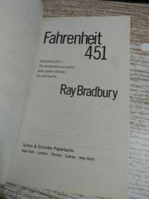 Fahrenheit 451