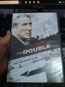 THE DOUBLE  替身 DVD