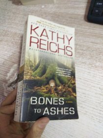 KATHY REICHS BONES TO ASHES