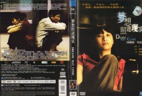 盒装DVD / 梦想照进现实 / 2006 / 徐静蕾、韩童生