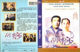 盒装DVD / 刮痧 / 2001 / 梁家辉主演电影