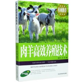 肉羊高效养殖技术