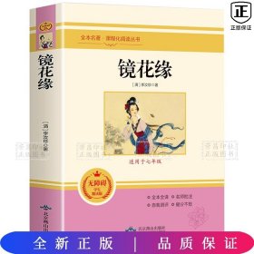 无障碍：镜花缘（适用于七年级）