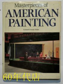 MASTERPIECES OF AMERICAN PAINTING