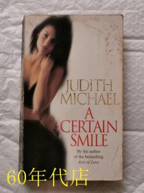judith michael a certain smile
