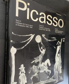 Picasso  版画目录 1966-1969