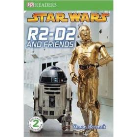 现货 DK Readers L2:Star Wars:R2-D2 and Friends