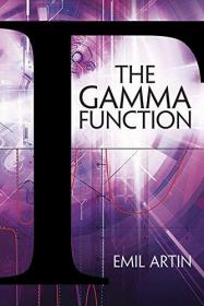 现货 伽玛函数The Gamma Function