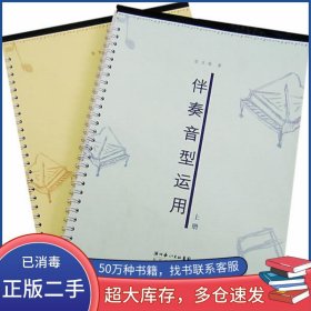伴奏音型运用张友瑜长江文艺出版社9787535433312