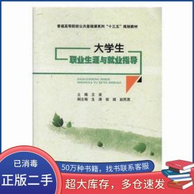 大學生職業(yè)生涯與就業(yè)指導王波電子科技大學出版社9787564738846