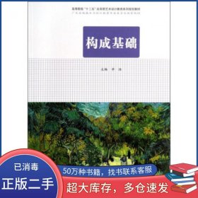 构成基础辛珏 编合肥工业大学出版社9787565016837