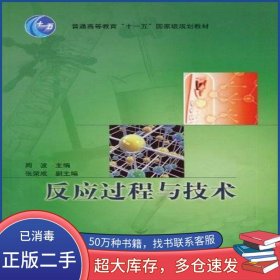 反應(yīng)過程與技術(shù)周波 劉源海 著高等教育出版社9787040195323