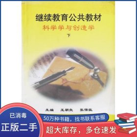 继续教育公共教材 下王朝良 张保臣 主编宁夏人民教育出版社9787805963990