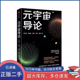 元宇宙导论李正茂中信出版社9787521753790