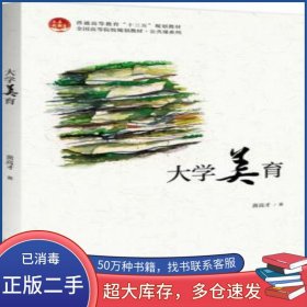 大学美育黄高才北京大学出版社9787301294512