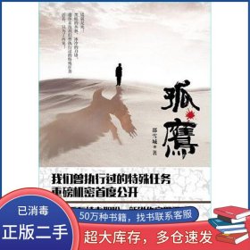 孤鹰邵雪城湖南文艺出版社9787540473488