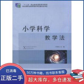 小學(xué)科學(xué)教學(xué)法盧新祁東北師范大學(xué)出版社9787560296845