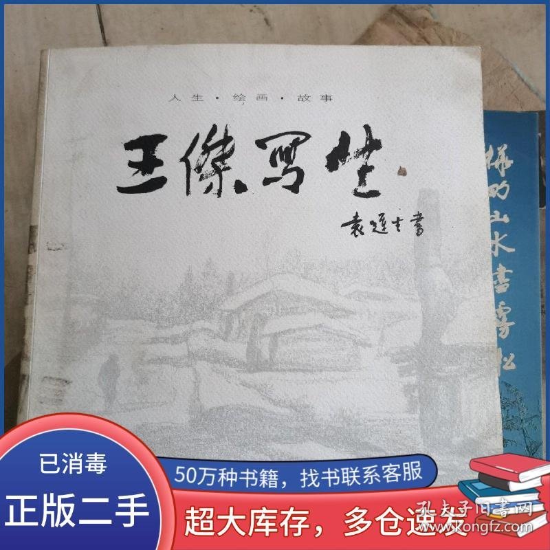 王杰写生 人生 绘画 故事王宇 石鹏翔 主编 王杰 绘吉林美术出版社9787538656695