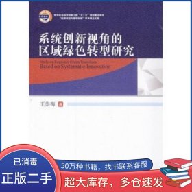 系统创新视角的区域绿色转型研究王崇梅西南交通大学出版社9787564331221
