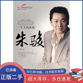 一个人的游戏邓鹏中国发展出版社9787802340626