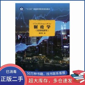 財(cái)經(jīng)學(xué)t公共經(jīng)濟(jì)學(xué)魯照旺中國(guó)財(cái)政經(jīng)濟(jì)出版社9787509580394