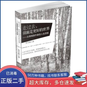 走过去 前面是更好的世界贺享雍天地出版社9787545521702