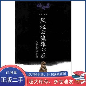 风起云流雄心在曹张云南人民出版社9787222077706