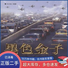 黑色金子王大銳石油工業(yè)出版社9787502159122