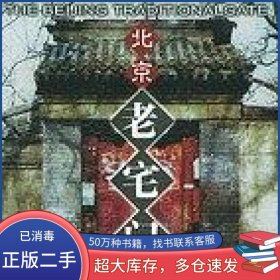 北京老宅门王彬 徐秀珊团结出版社9787801302083