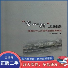 空心村之困惑劉中文浙江大學(xué)出版社9787308088305