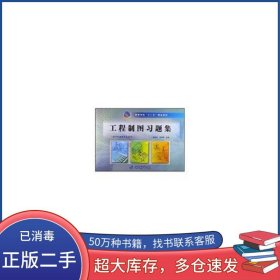 工程制圖習(xí)題集李會杰 等中國水利水電出版社9787508437347