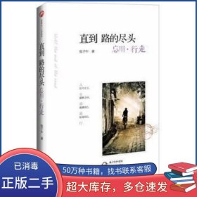 直到路的尽头我只是想去任何地方 不论是村庄或者原野 只要不是在这里就行张子午长江文艺出版社9787535462046