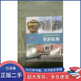 導(dǎo)游實(shí)務(wù)梁文生山東科學(xué)技術(shù)出版社9787533147785